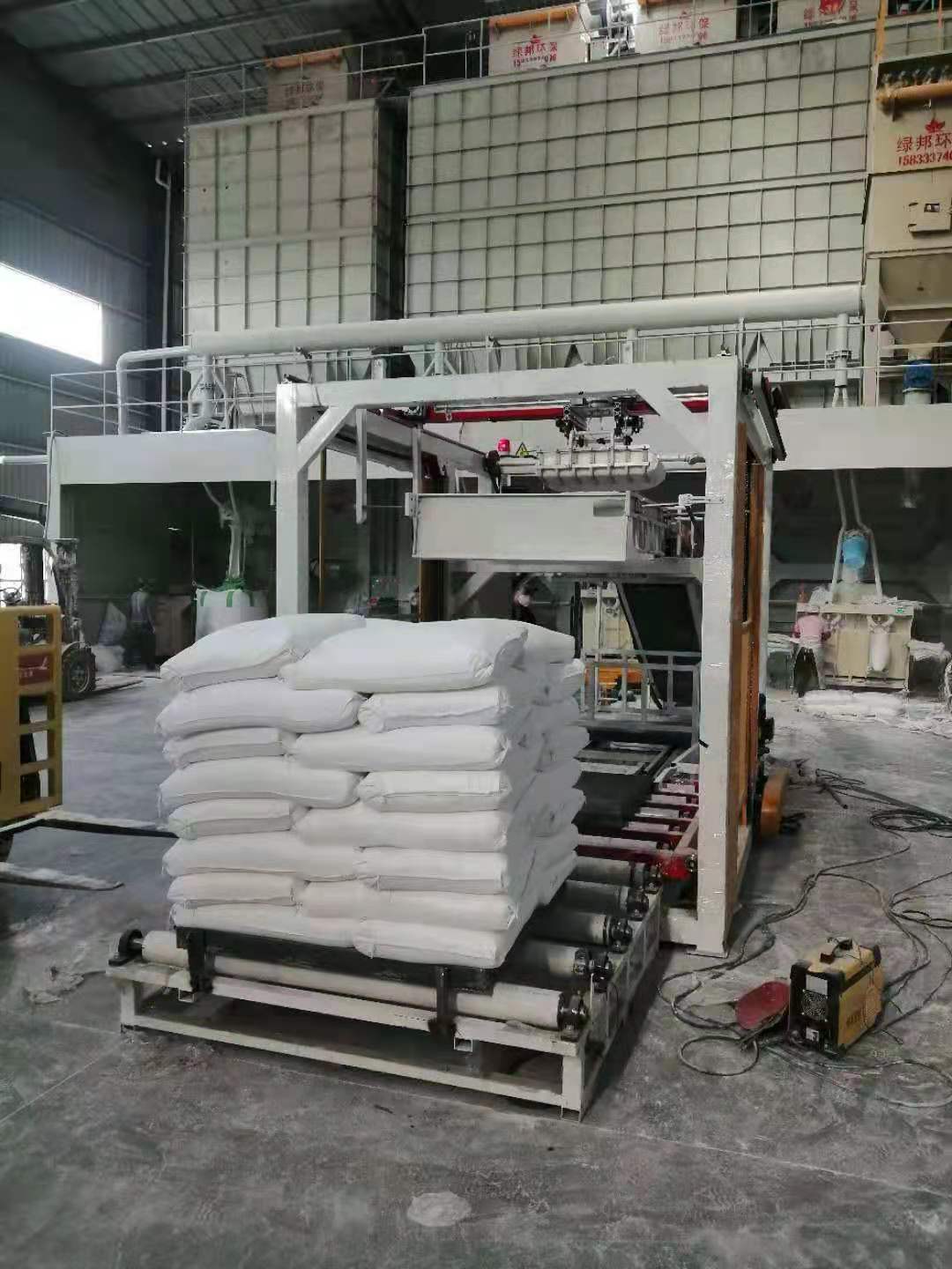 济源市自动码垛机高位码垛机 - 厂家